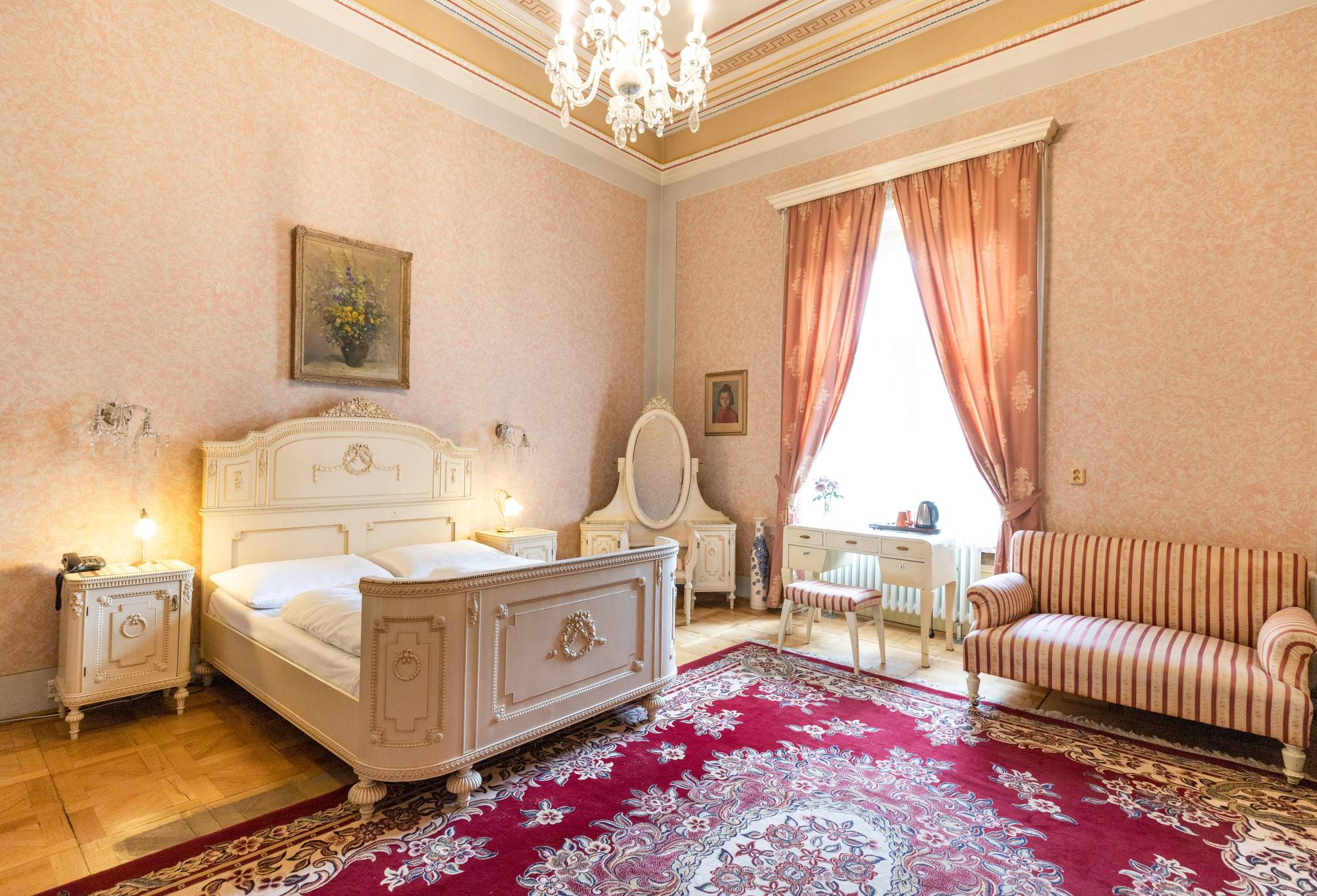 Ubytování & balíčky