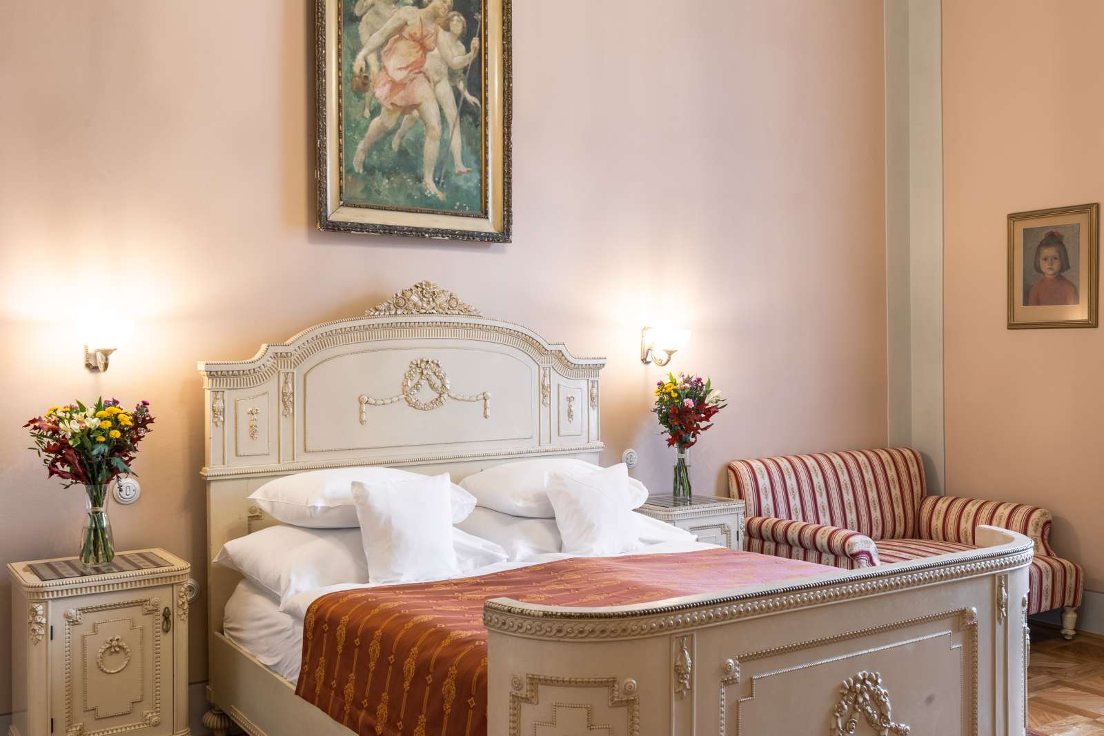 Ubytování & balíčky