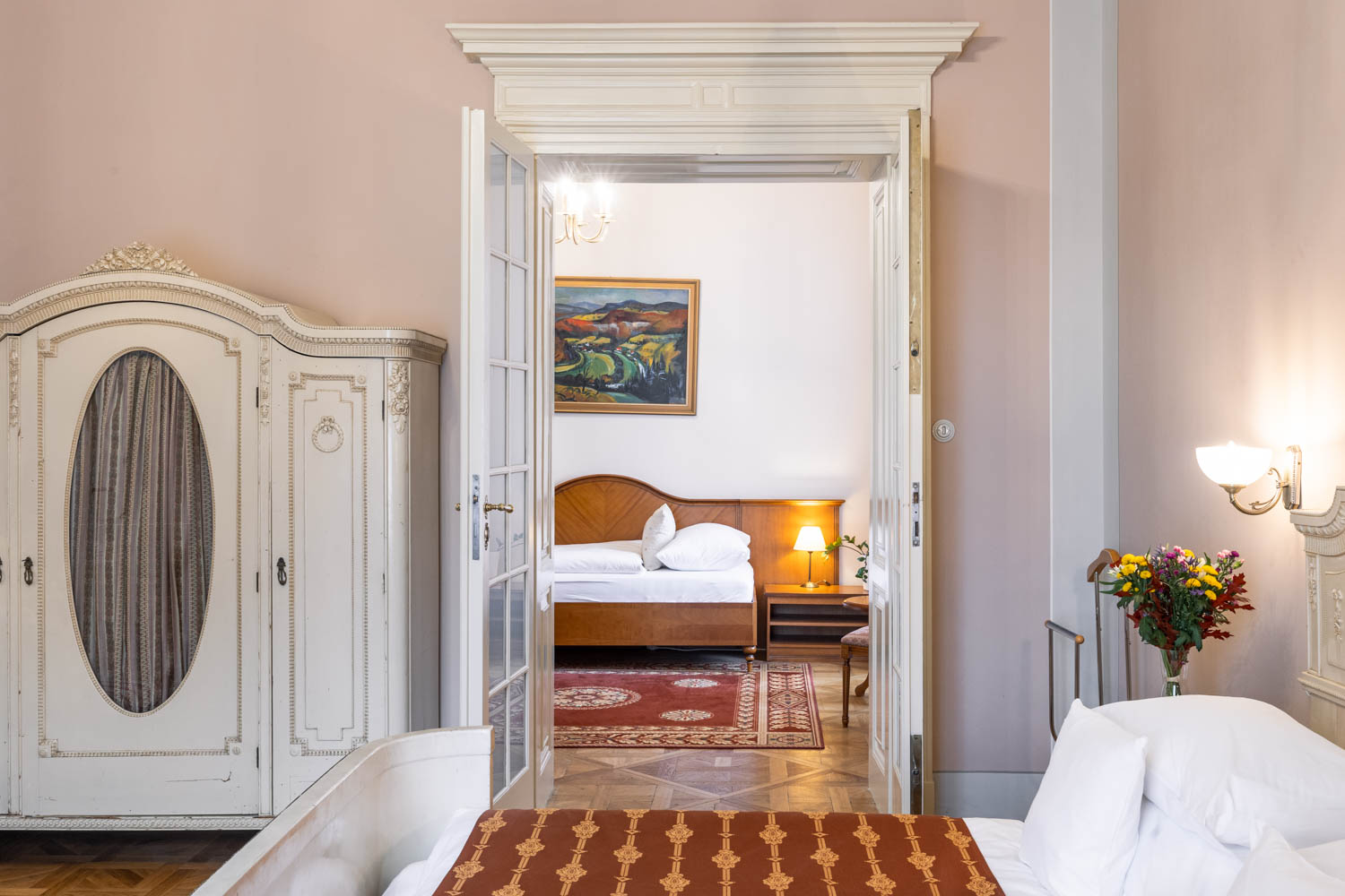 Accommodation & packages