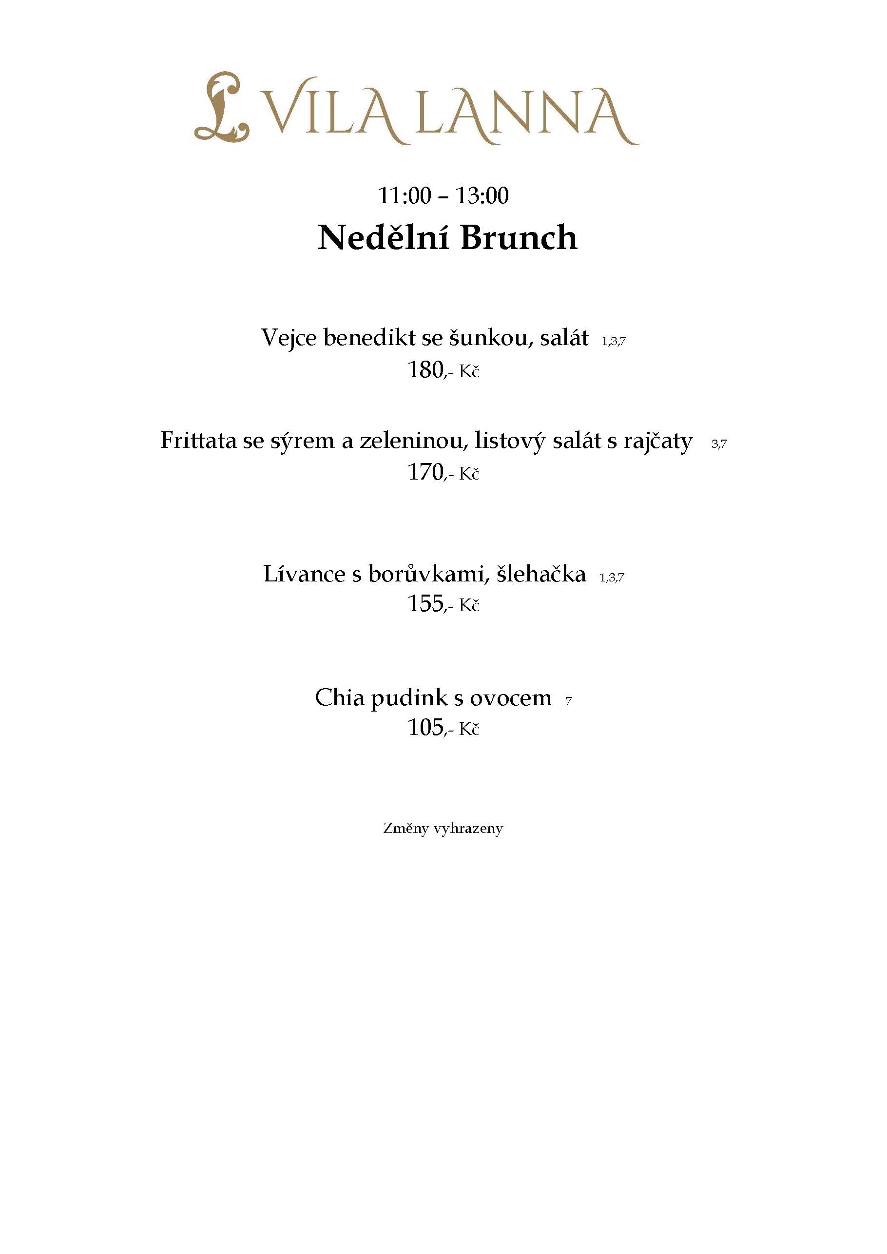 Brunch Brunch