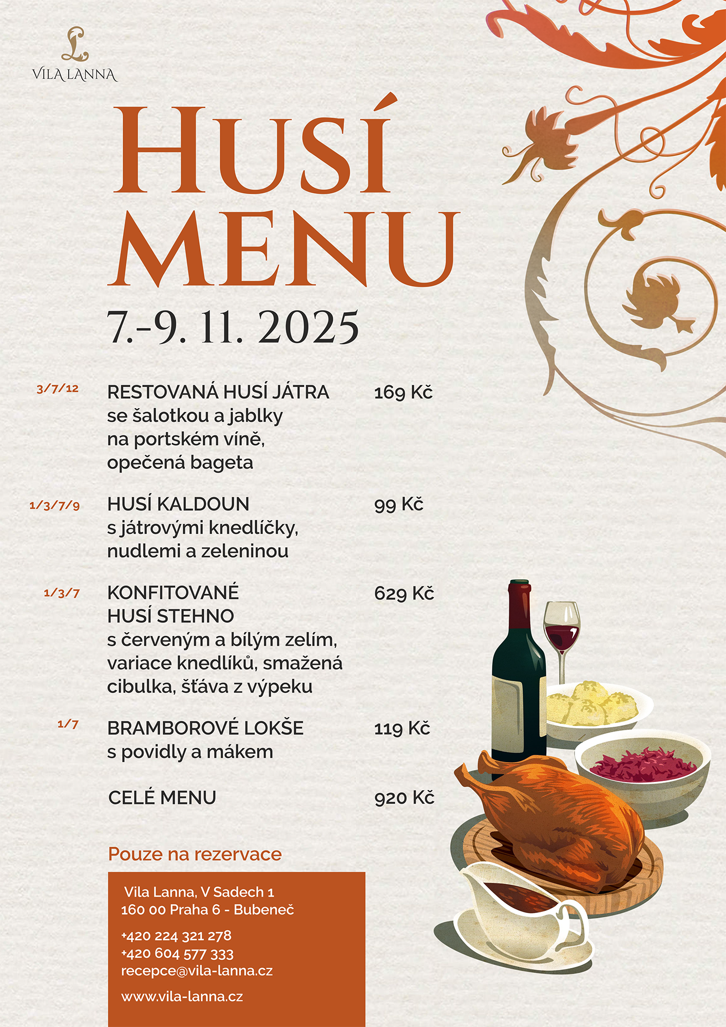 Husi menu_2025