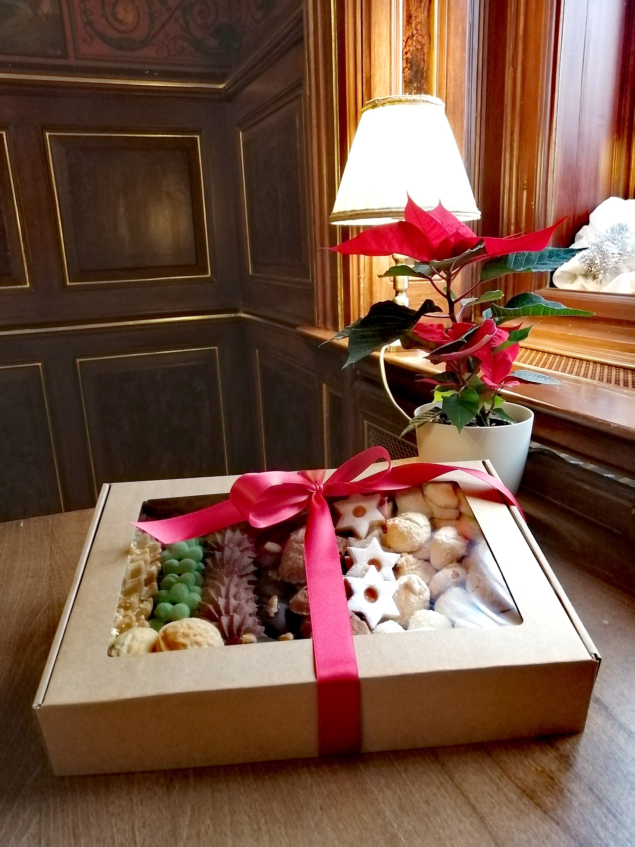 Cukroví Vila Lanna Cukroví Vila Lanna