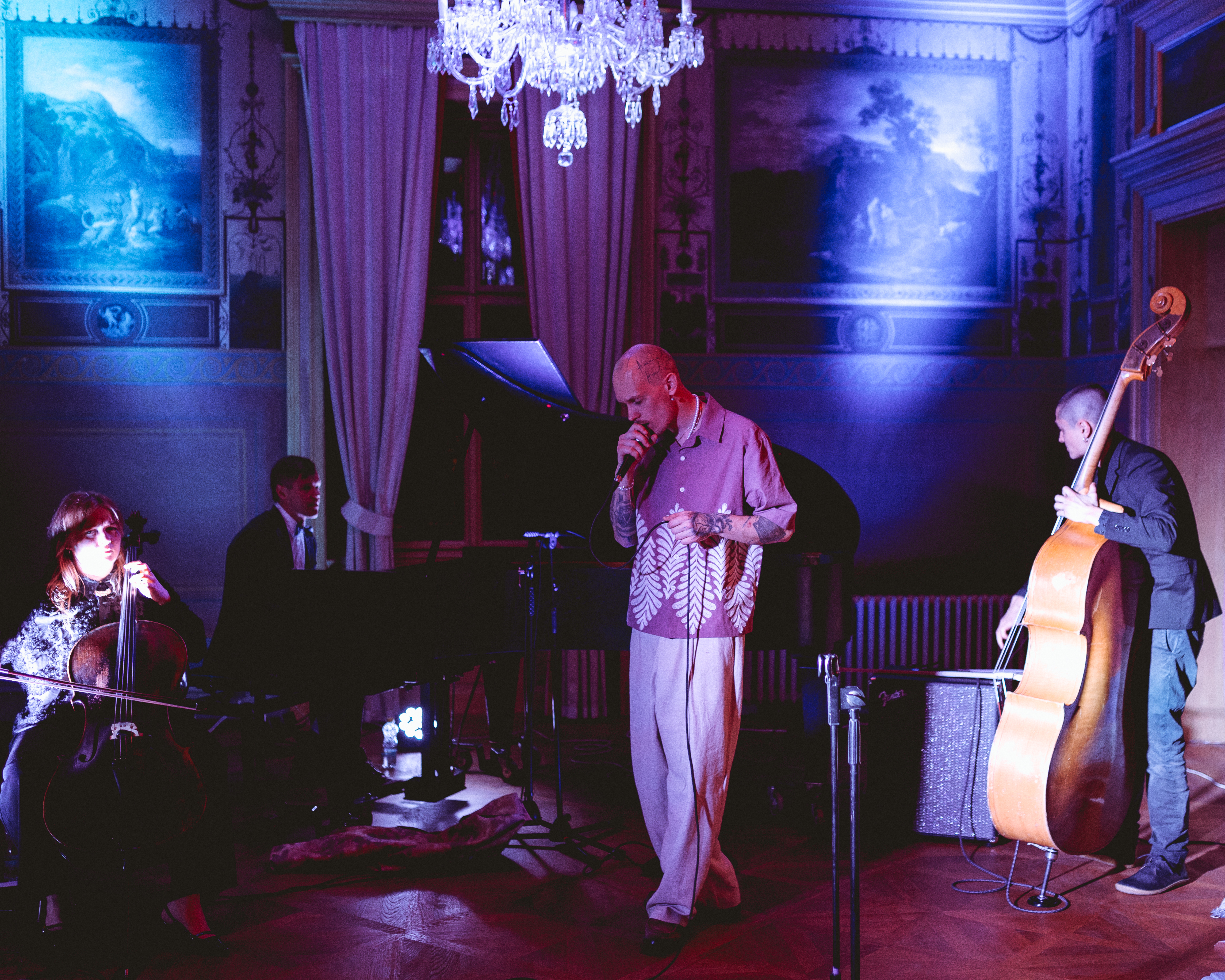 Martin Matys ve Vile Lanna Martin Matys ve Vile Lanna