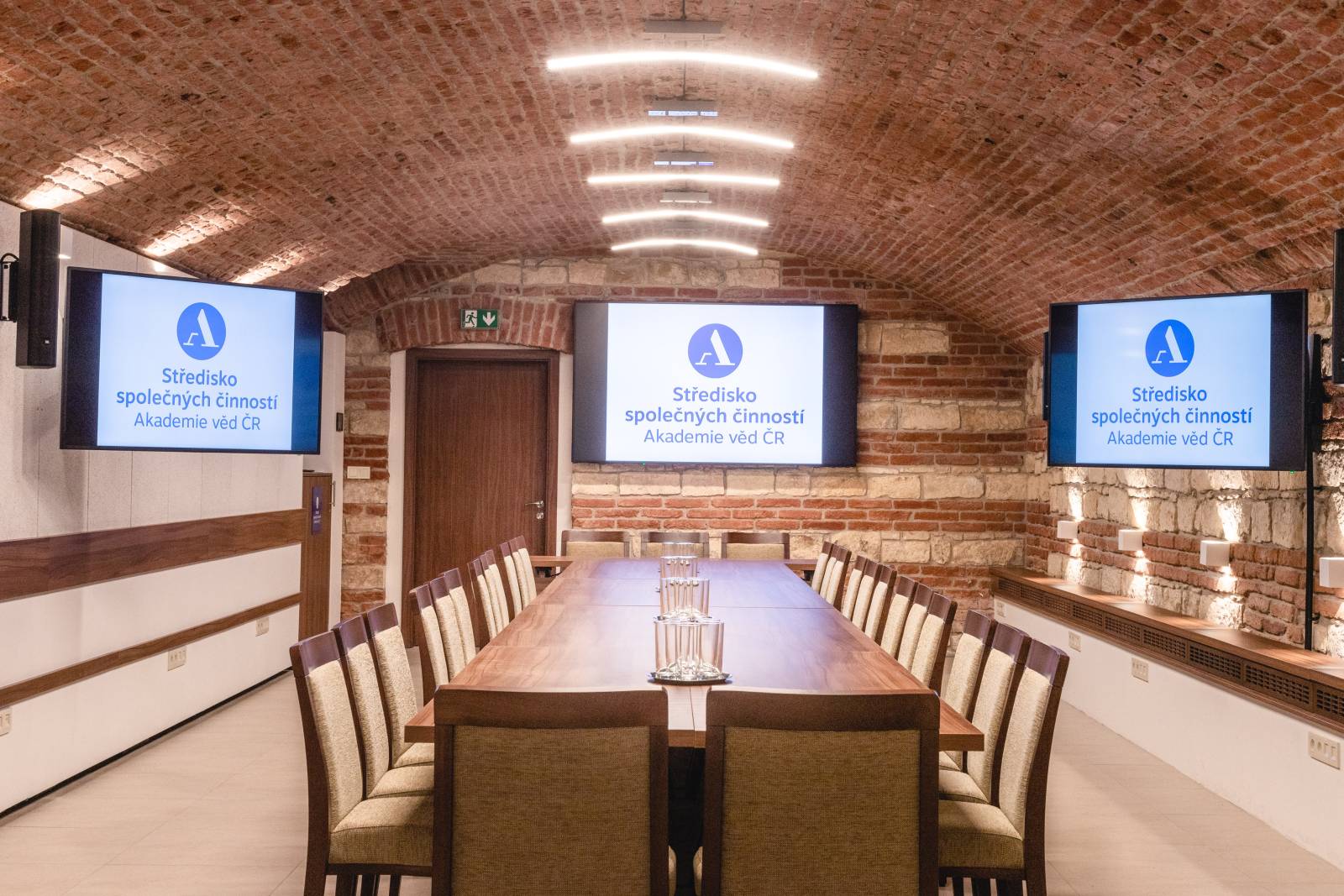 Konírna Vila Lanna Konírna Vila Lanna