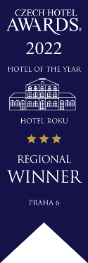 Czech hotel awards - Vila Lanna